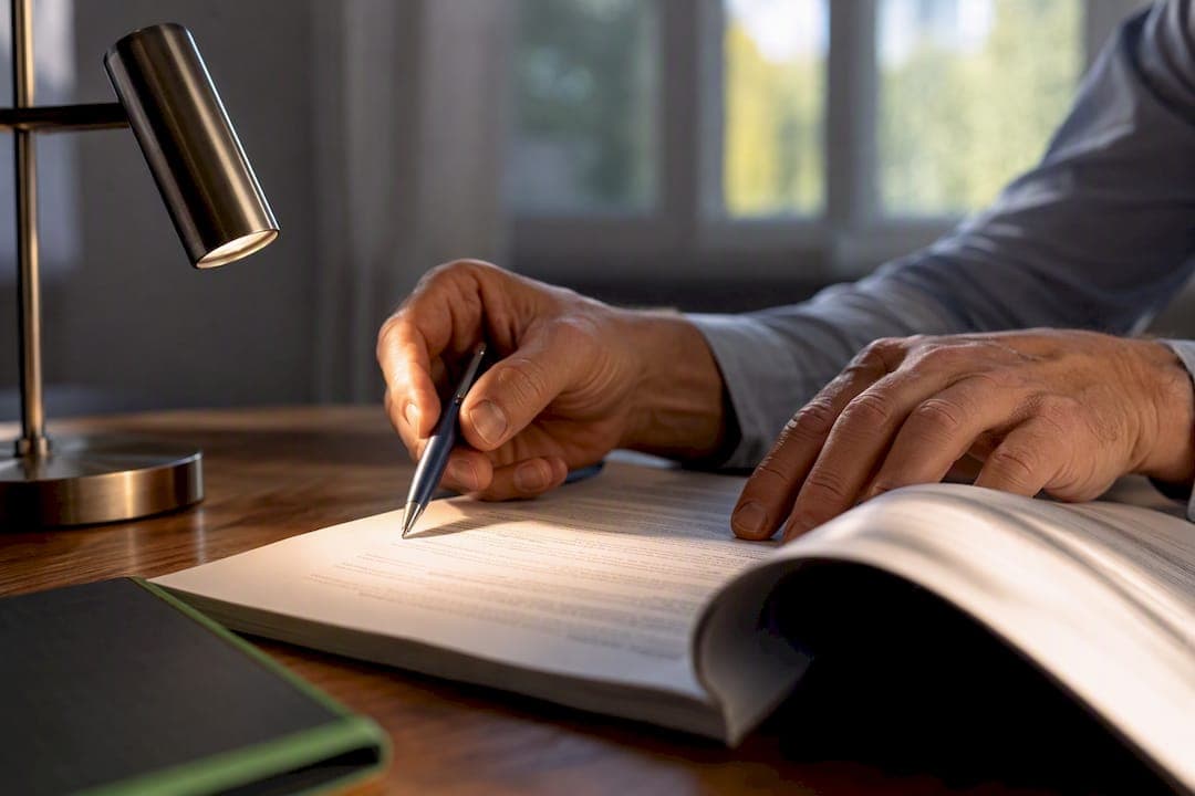 30 Minute Insurance Policy Review: 4 Contract Lines to Check