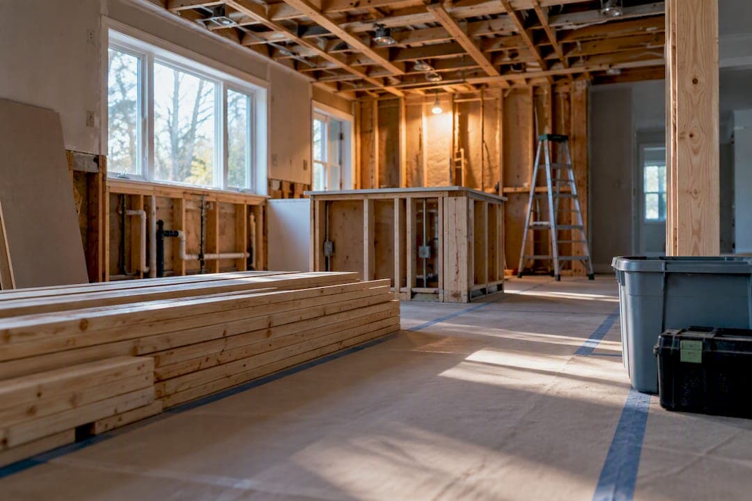 Call Your Agent First: Home Renovation Insurance Before Work Starts