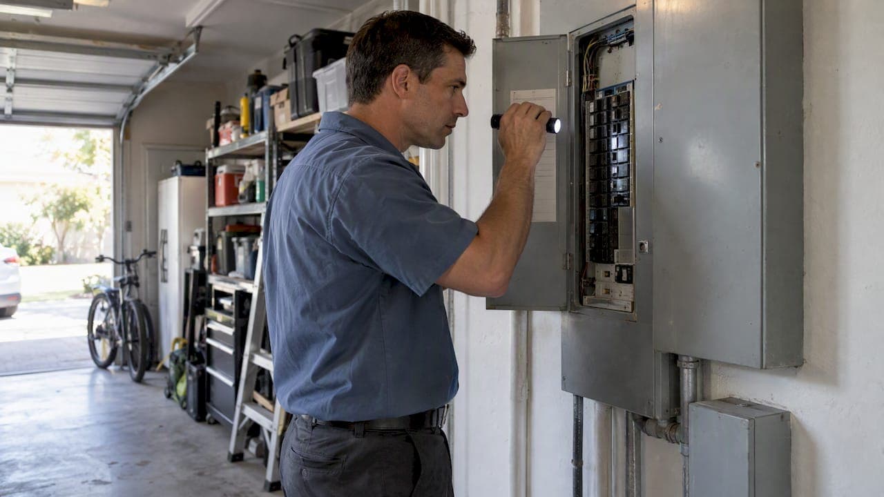 Florida 4 Point Inspection: Four Systems to Check Before Renewal